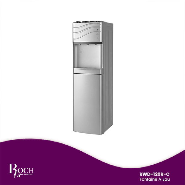 Roch Water Dispenser Rwd-120r-c (silver)