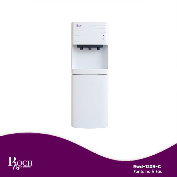 Roch Water Dispenser Rwd-120r-c (white)