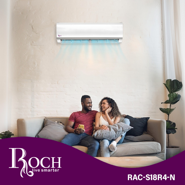 ROCH Split Inverter RAC-S18R4